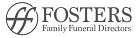 Fosters Family Funeral Directors