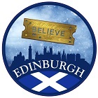 The Polar Express Edinburgh